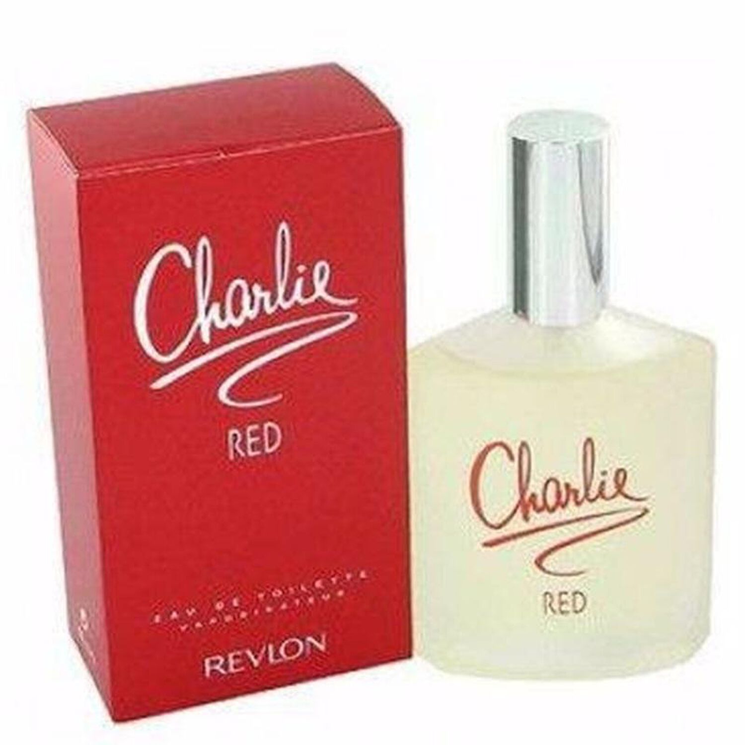 Charlie Red 100ml Edt Mujer Revlon image number 0.0