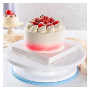 Kit De Reposter&iacute;a Plato Giratorio Y Boquillas 61 Piezas