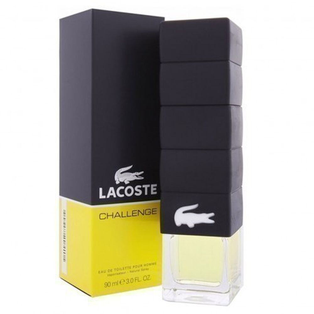 Lacoste Challenge Men Edt 90ml image number 0.0