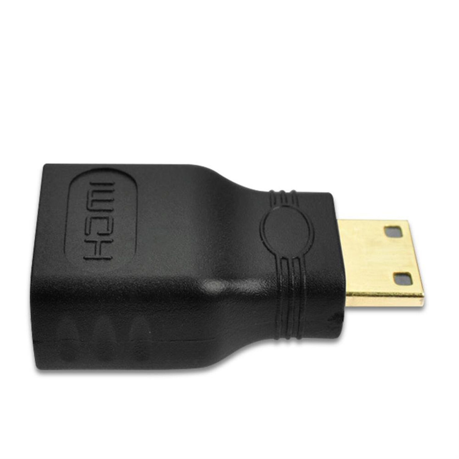 Adaptador Mini Hdmi Macho A Hdmi Hembra 1080p Ul-amchd5010 image number 4.0