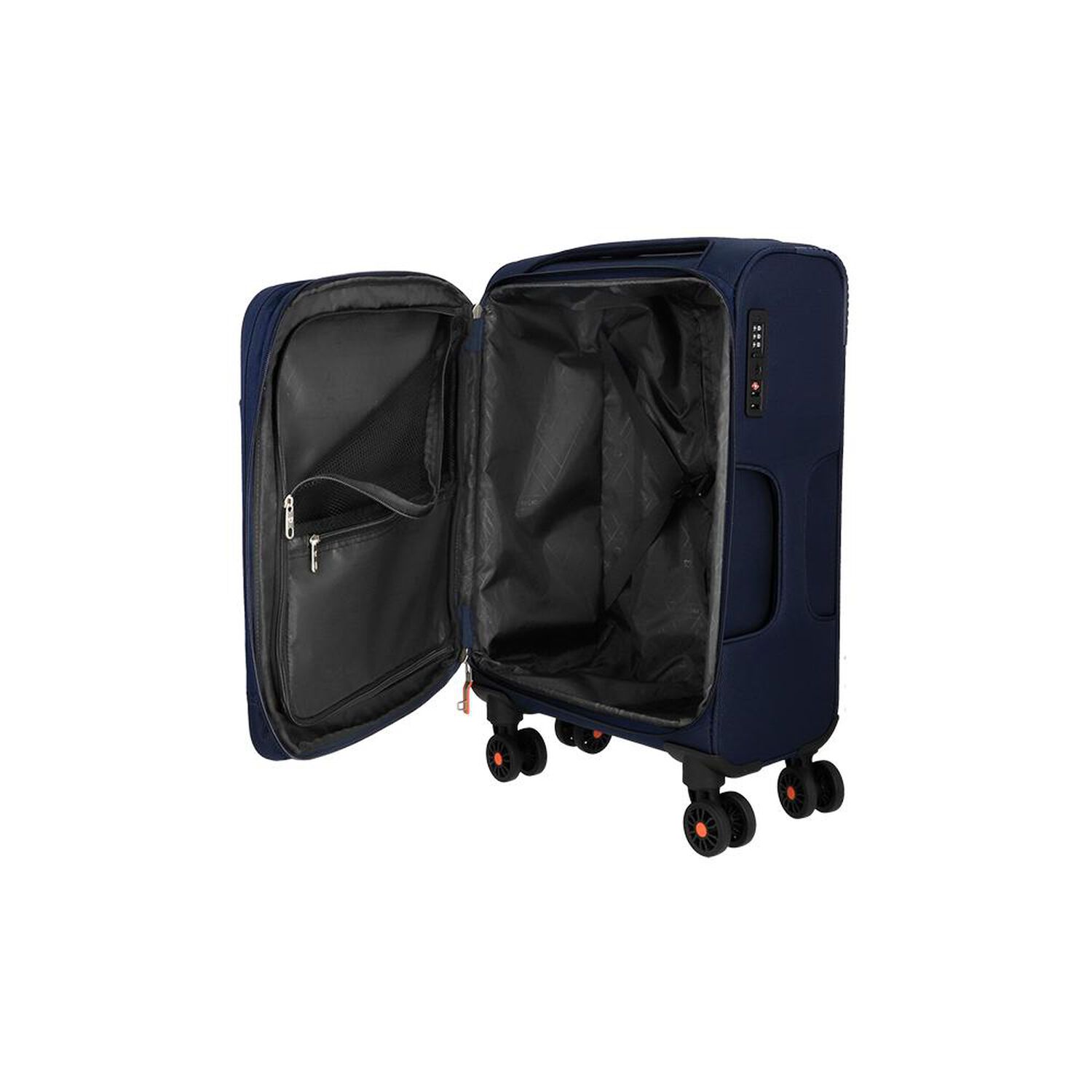 Maleta Cabina Saxoline Vortex / 40 L image number 6.0