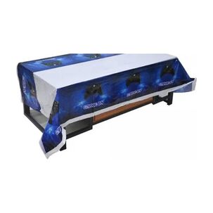 Mantel Pl&aacute;stico Para Decoraci&oacute;n De Mesa Con Dise&ntilde;o Game