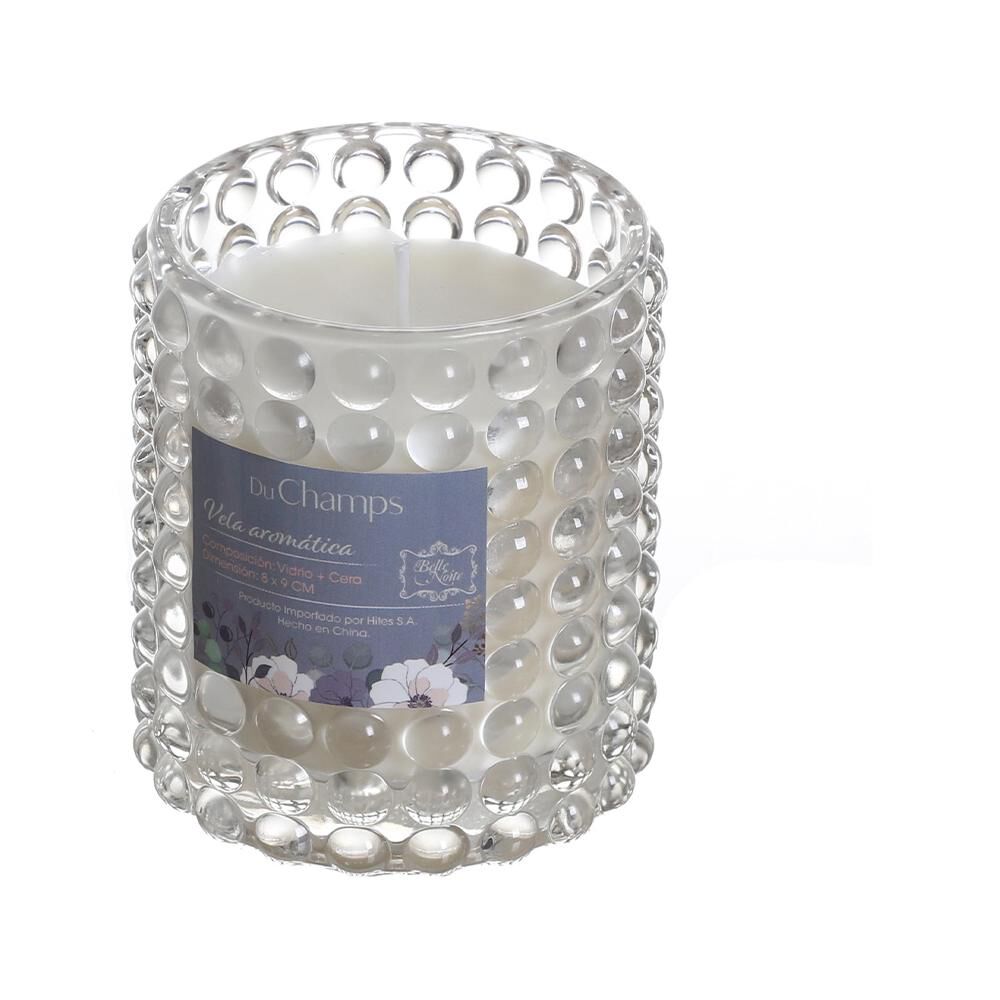 Vela Aromatica Dise&ntilde;o 2 Belle Noite / 9 Cm image number 2.0