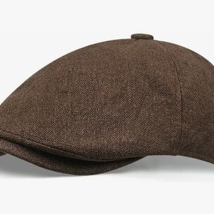 Boina Invierno Hombre Elegante