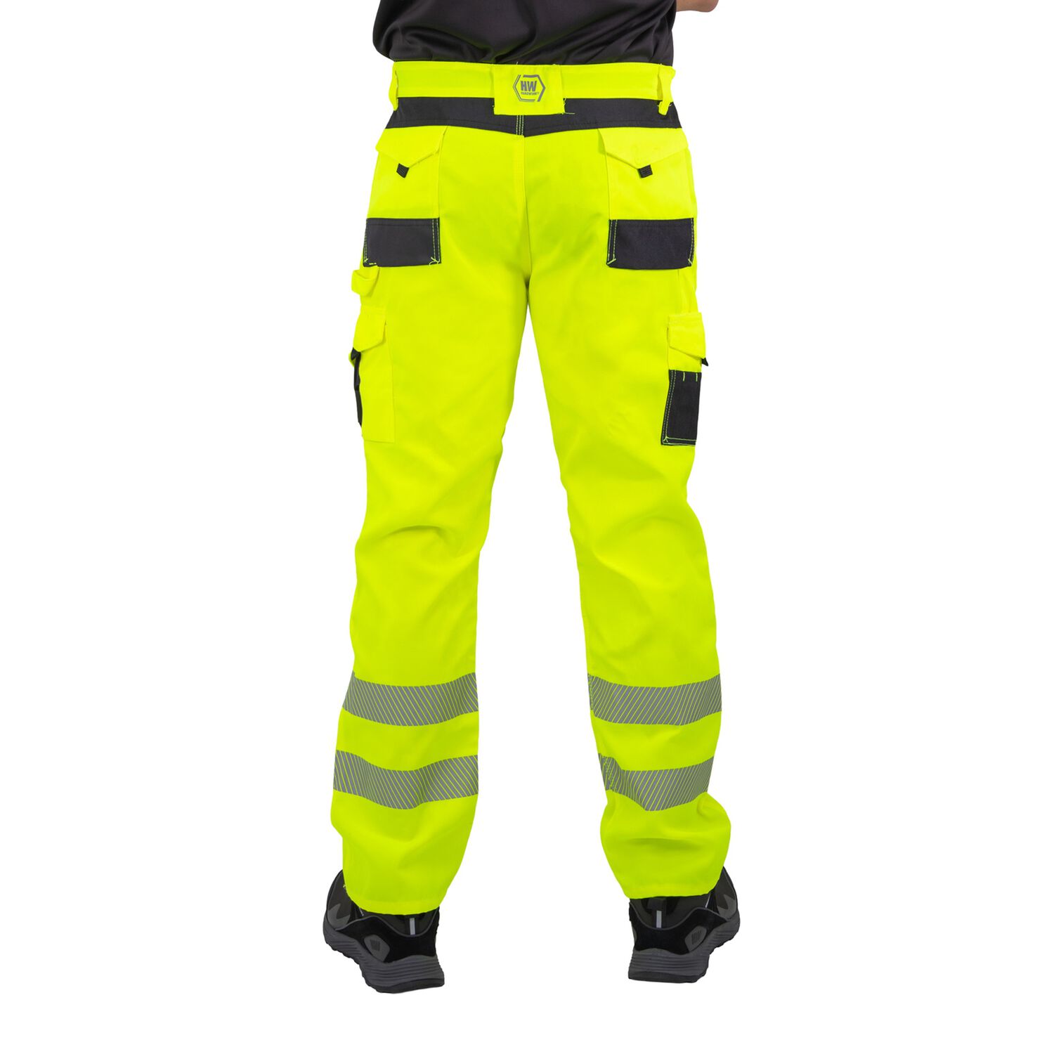 Pantal&oacute;n Cargo Hw Dakota Amarillo Fluor image number 2.0