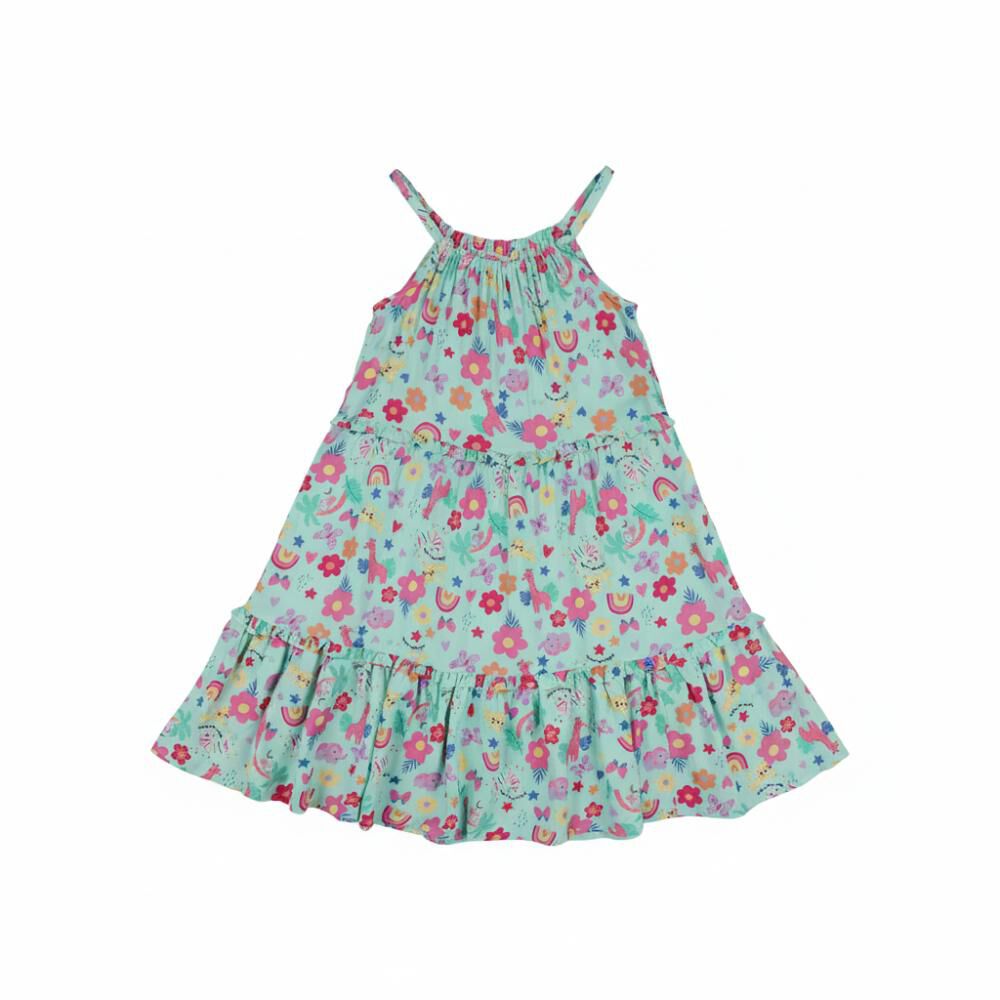 Vestido Ni&ntilde;a Topsis image number 0.0