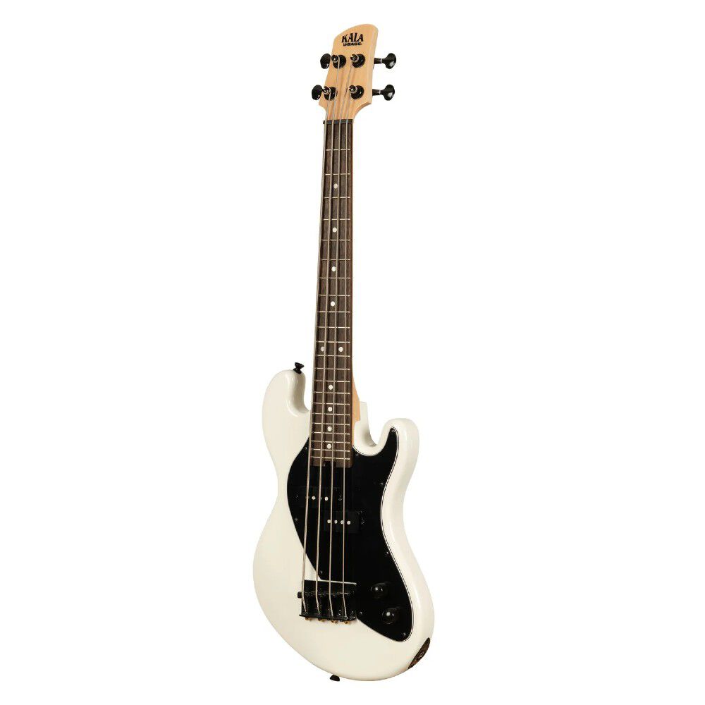 U-bass Cuerpo Sólido Fretted Sweet Cream Ubass-sb-cr-fs Kala image number 2.0