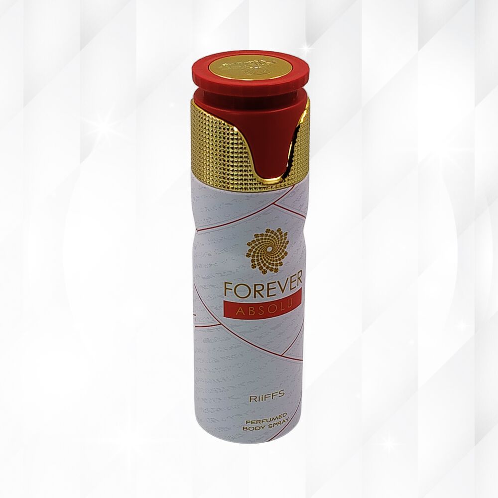 Riiffs Forever Absolu Parfum Body Spray 200 Ml image number 3.0
