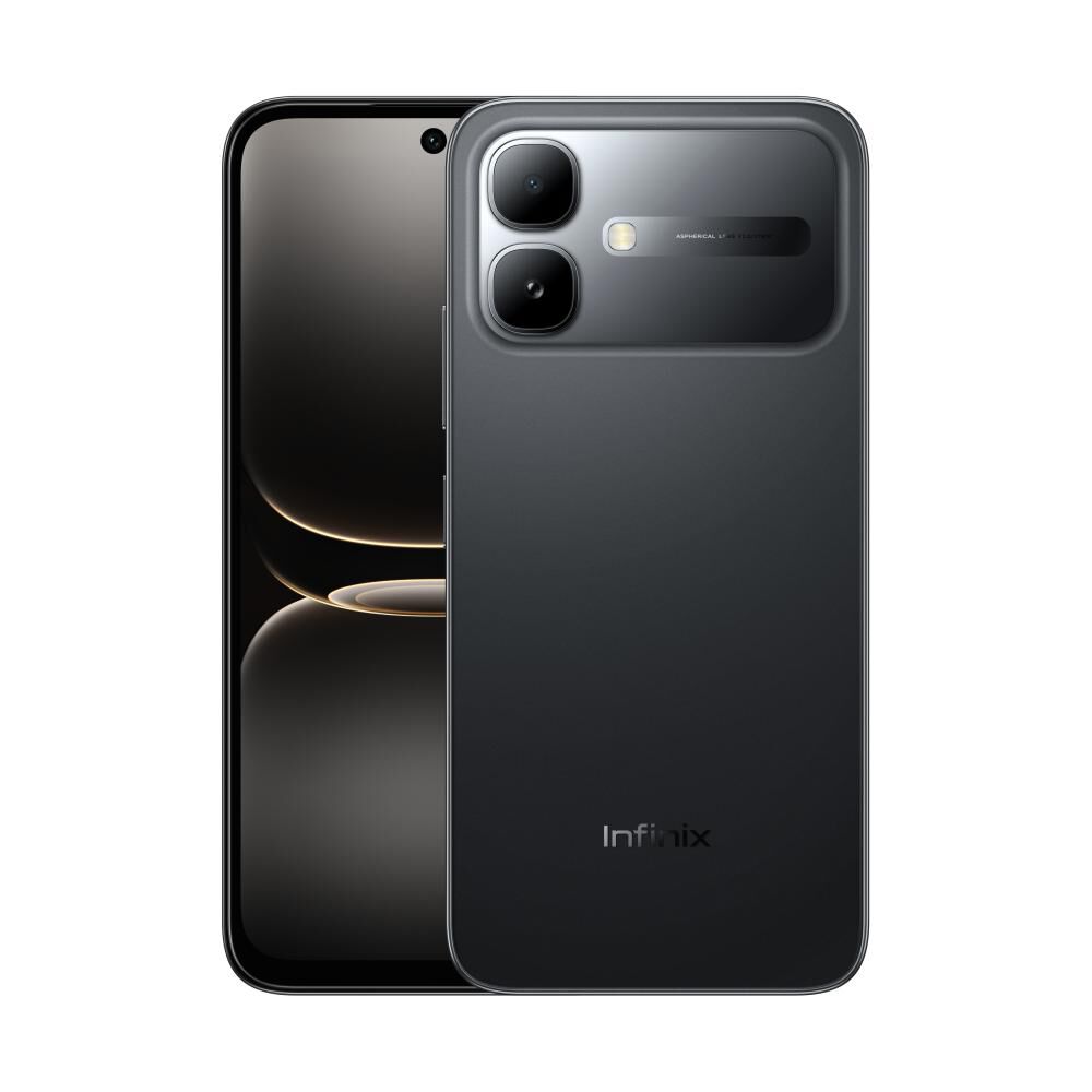 Smartphone Infinix Smart 20 / 128 GB / Shadow Black / Liberado image number 0.0