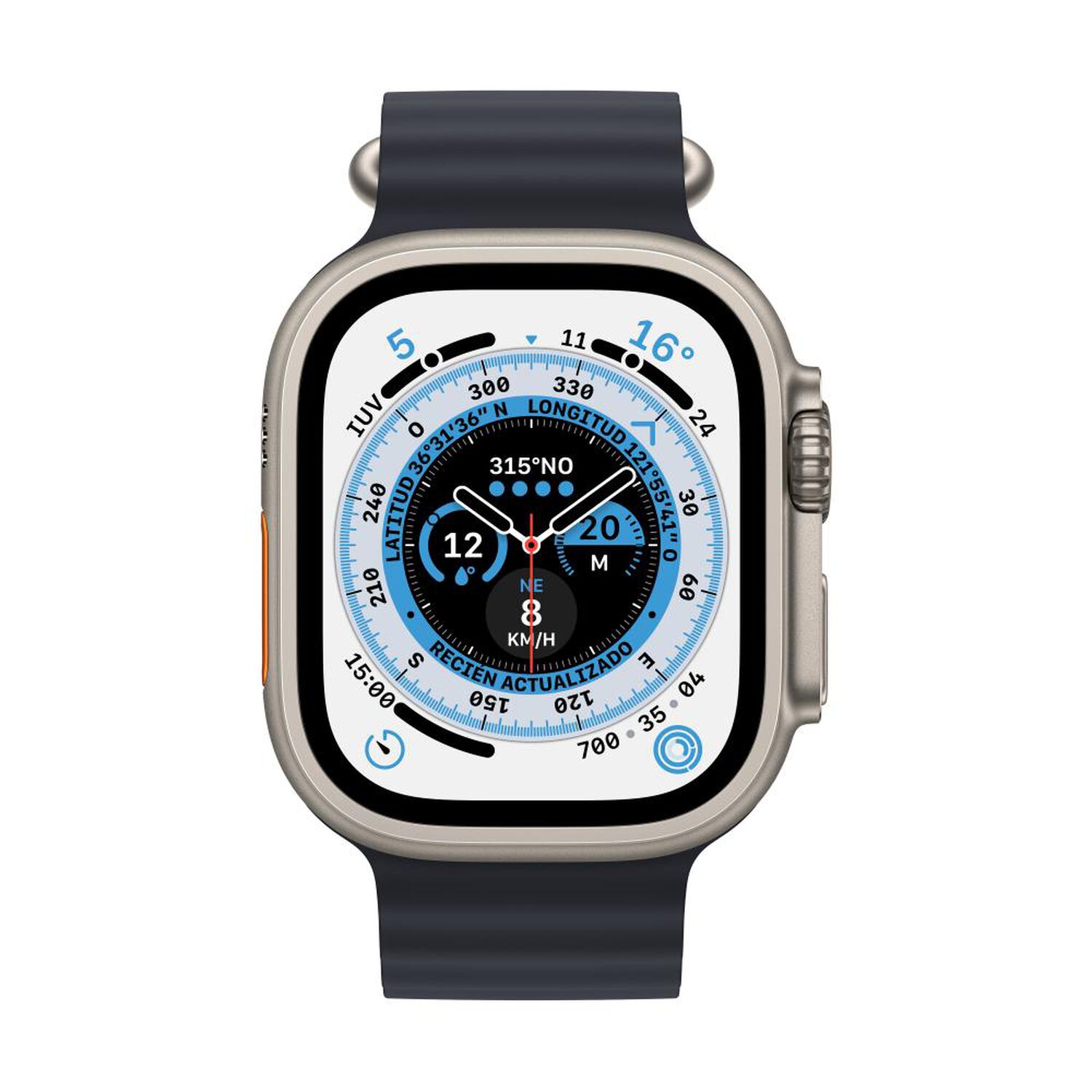 Applewatch Series Ultra GPS + Cellular / 49mm image number 1.0