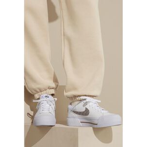 Zapatilla Urbana Mujer Nike Court Legacy Lift Blanco