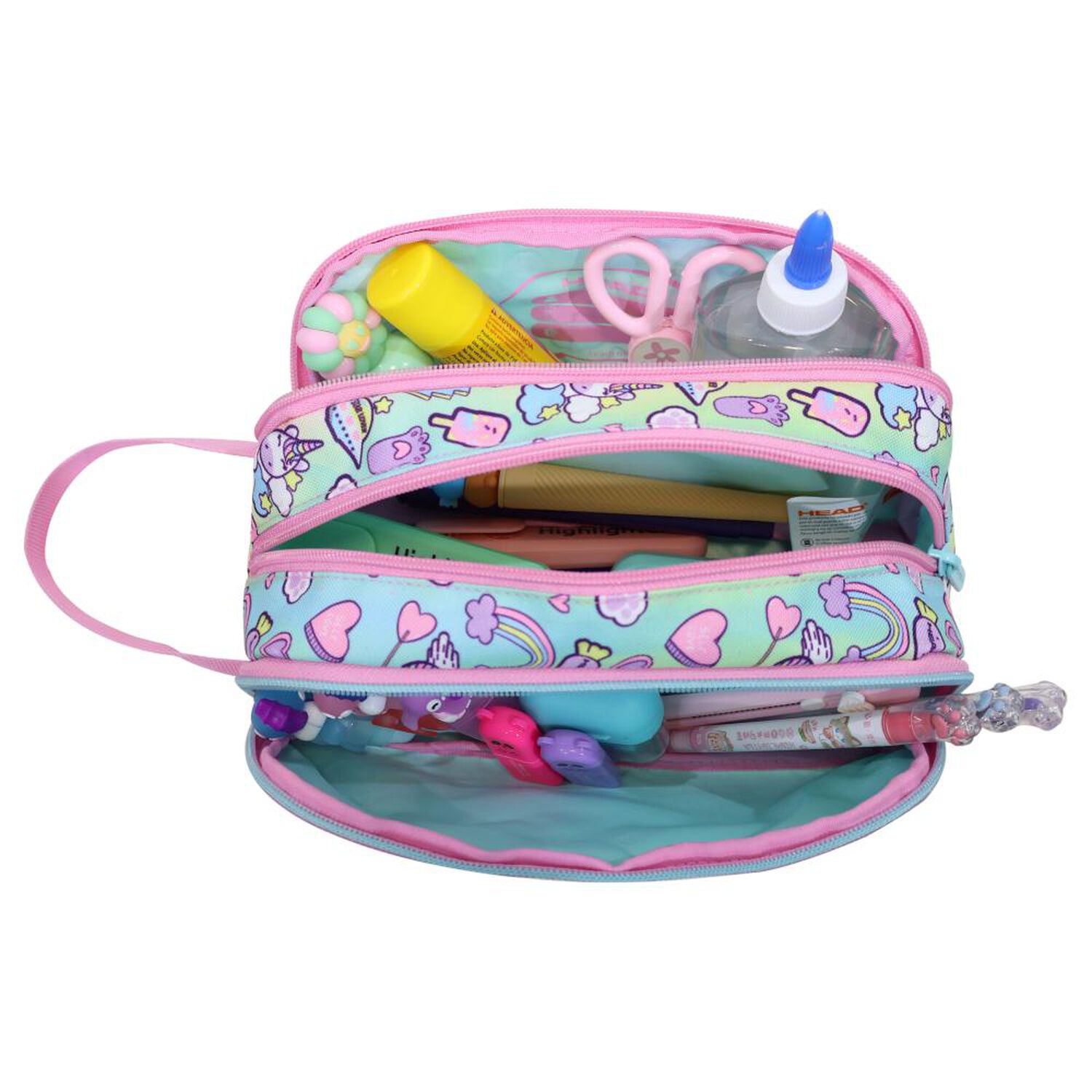 Estuche Grande Atos Head image number 3.0