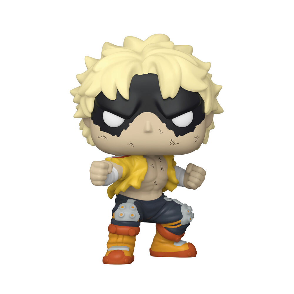 Funko Pop Animation My Hero Academia Fat Gum 1142 image number 1.0
