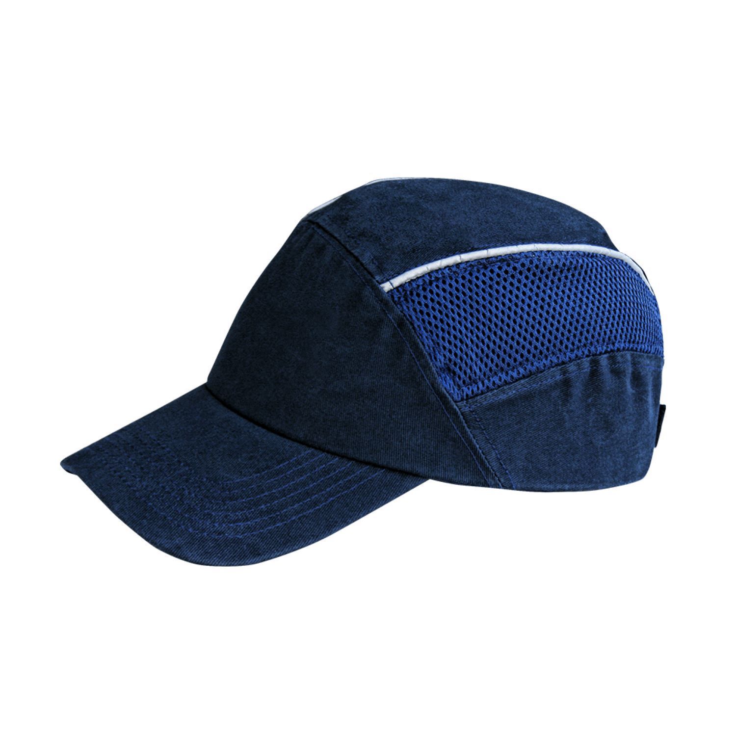 Casco Steelpro Bump Cap Azul image number 0.0