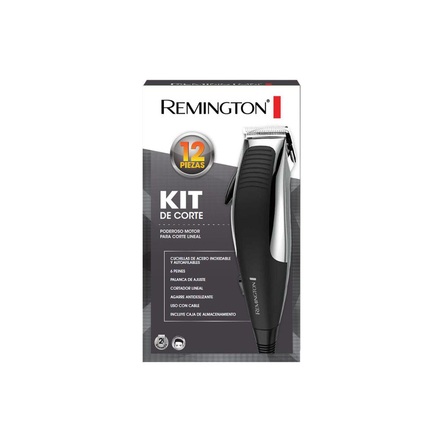 Corta Pelo Remington HC1080 image number 5.0