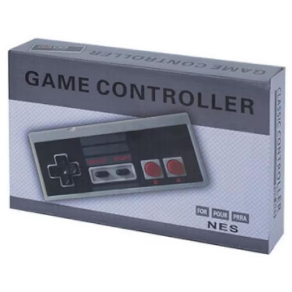 Joystick Usb Estilo Retro Pc Notebook Plug & Play image number 2.0