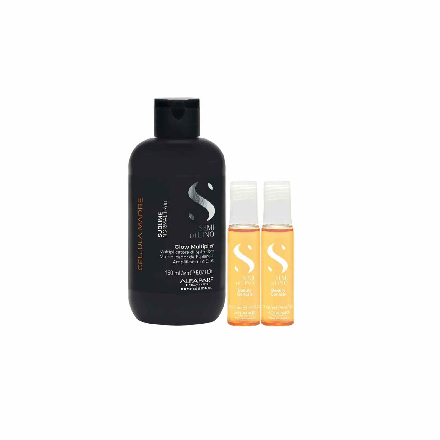 Set Multiplicador De C&eacute;lulas Madres Glow Vitam&iacute;nico image number 1.0