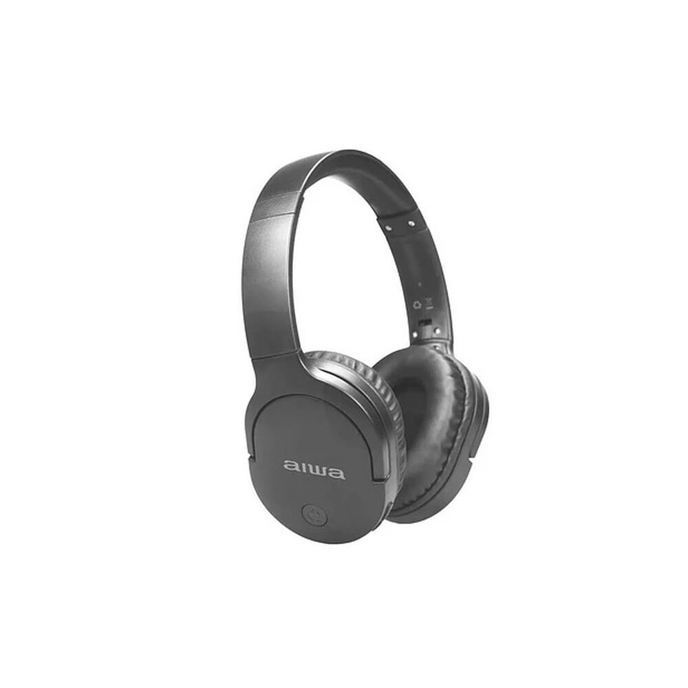 Audífono Bluetooth Aiwa 5.0 Modelo Aw-k11b image number 0.0