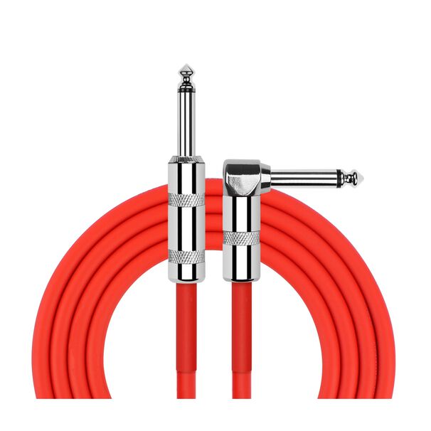 Cable Instrumento Angulo 6m Ipcv-242-6r Kirlin
