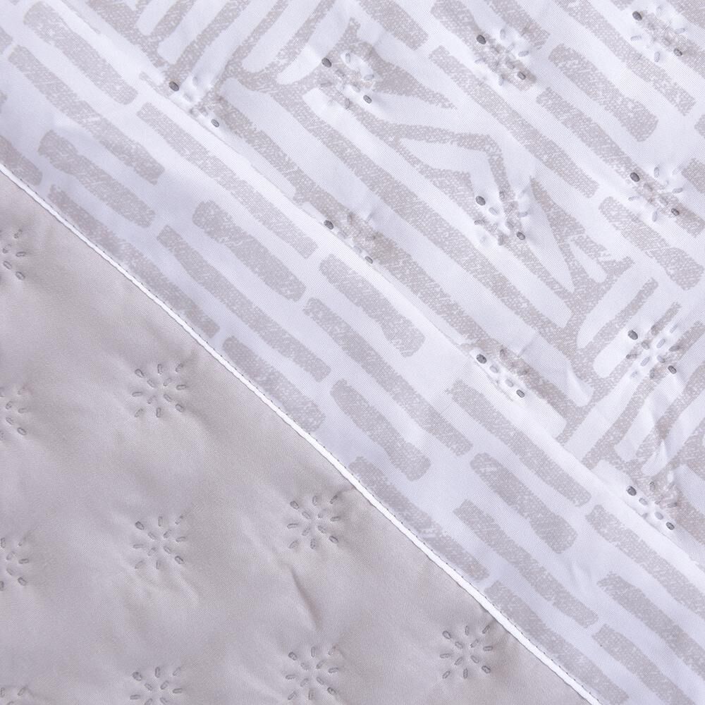Quilt Sohome By Fabrics Etnico / 2 Plazas image number 1.0