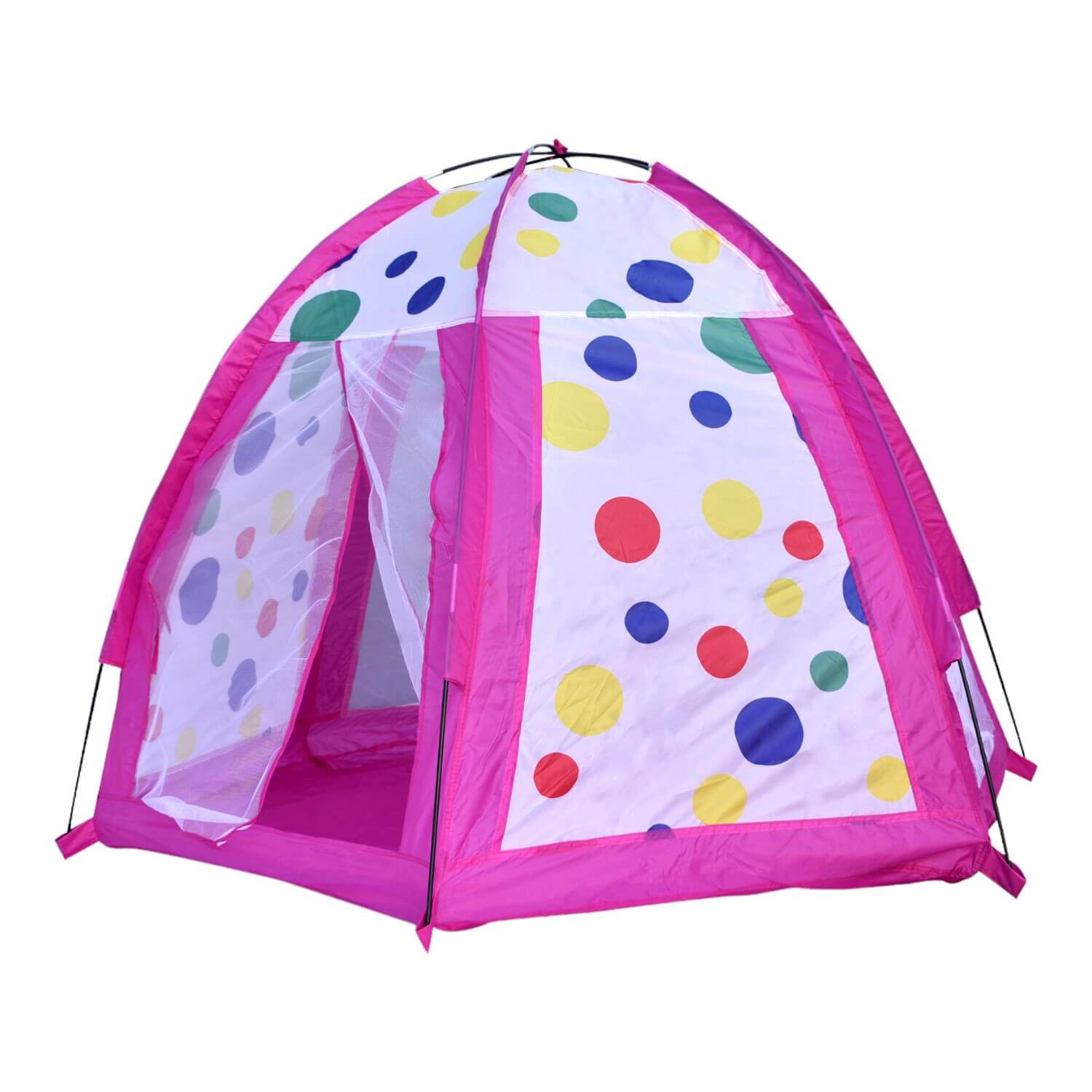 Tienda Carpa Para Ni&ntilde;os Plegable 156x156x100cm Gamepower image number 0.0