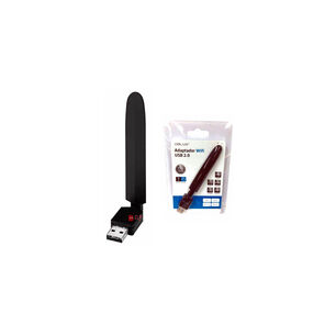 Adaptador Antena Usb Wifi 150mbps 2.4 Ghz - Ps