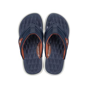 Sandalia Infantil Azul Malta Cartago