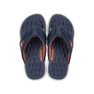 Sandalia Infantil Azul Malta Cartago