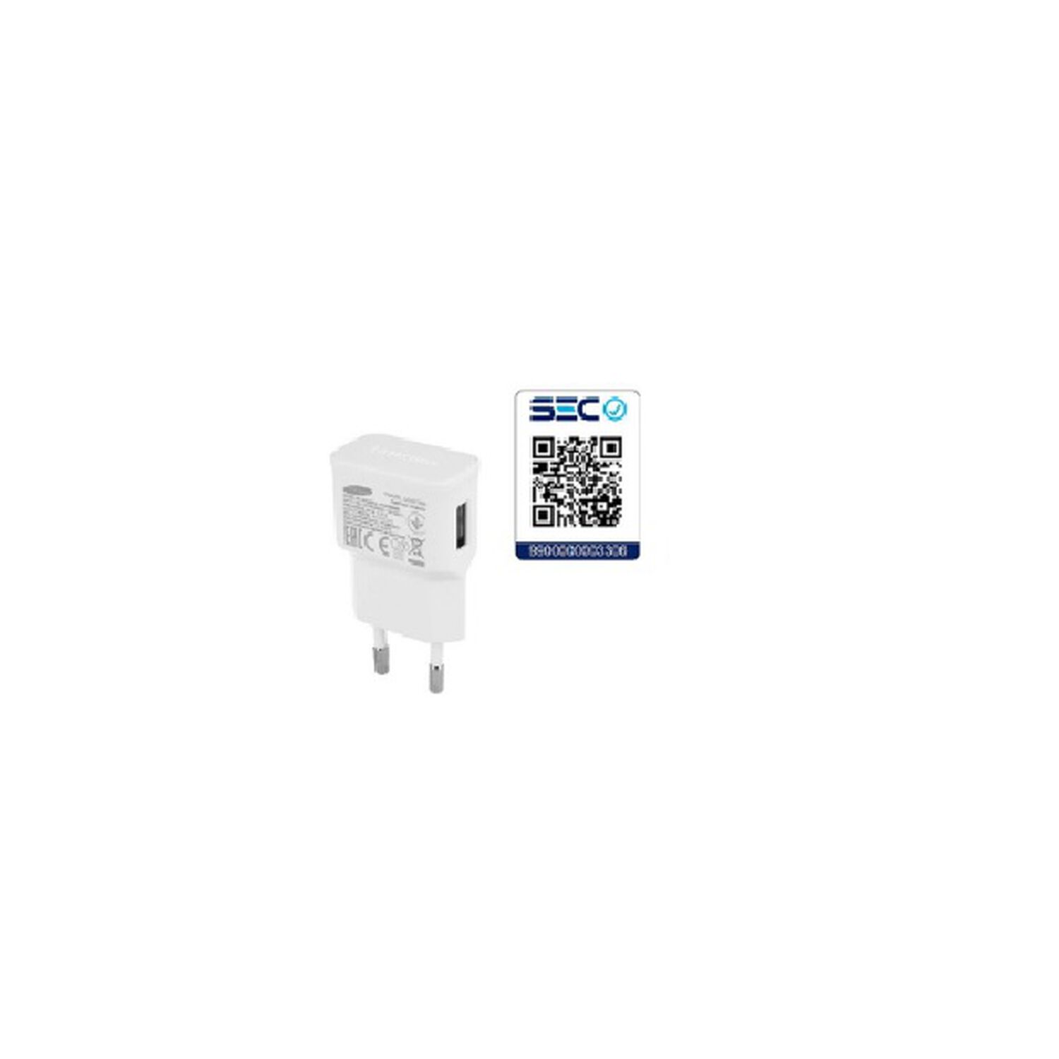 Cargador De Pared Casa Celular 1 Usb 2amp Carga R&aacute;pida Tel&eacute;fonos Smartphone Total Sin Cables image number 6.0