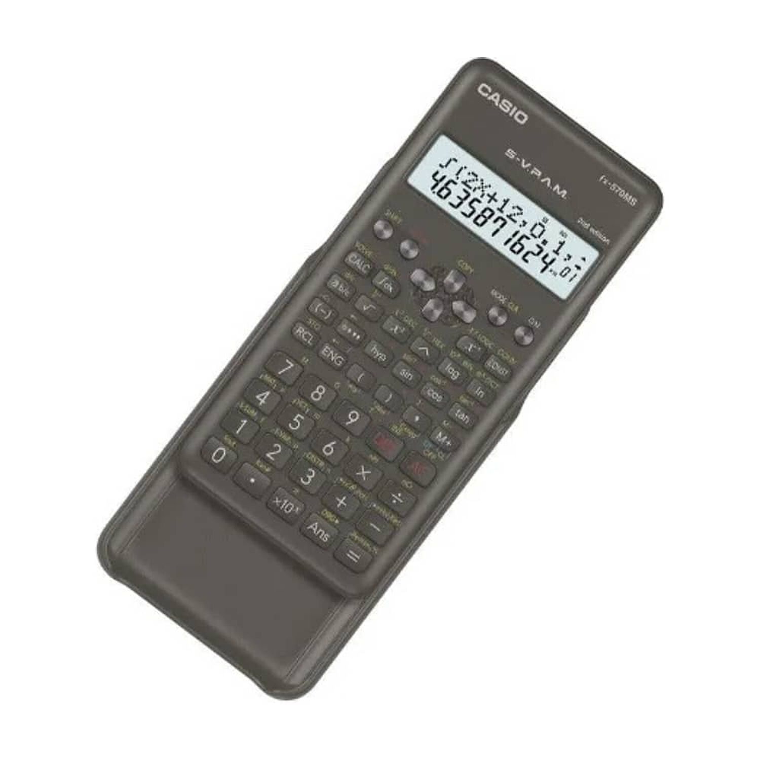 Calculadora Cient&iacute;fica Est&aacute;ndar Casio Fx-570ms-2 image number 1.0