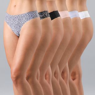 Pack Colales Flores / 6 Piezas