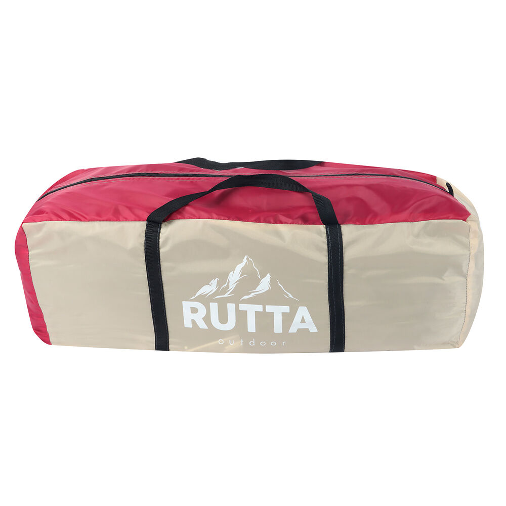 Carpa 6 Personas Camping Outdoor Beige image number 5.0