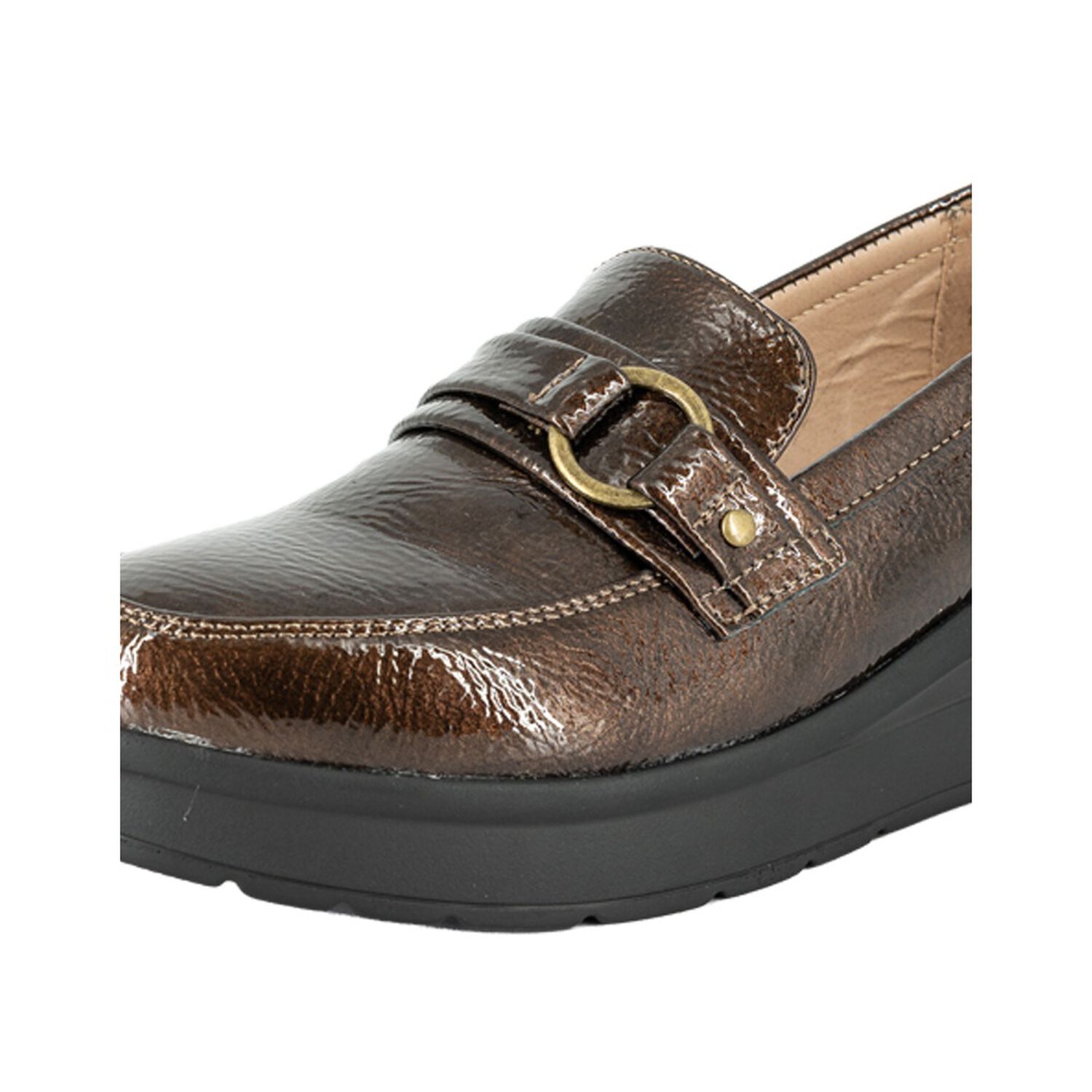 Mocasin Miral Caf&eacute; Passer image number 3.0