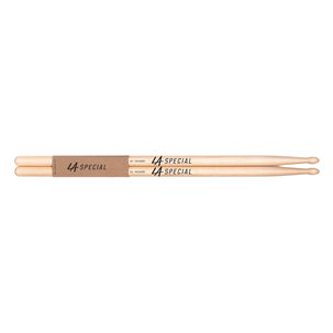 Baquetas 5a Madera La Spec La Logo Pro Mark