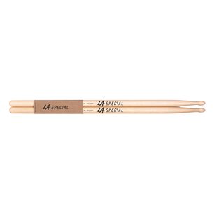 Baquetas 5a Madera La Spec La Logo Pro Mark