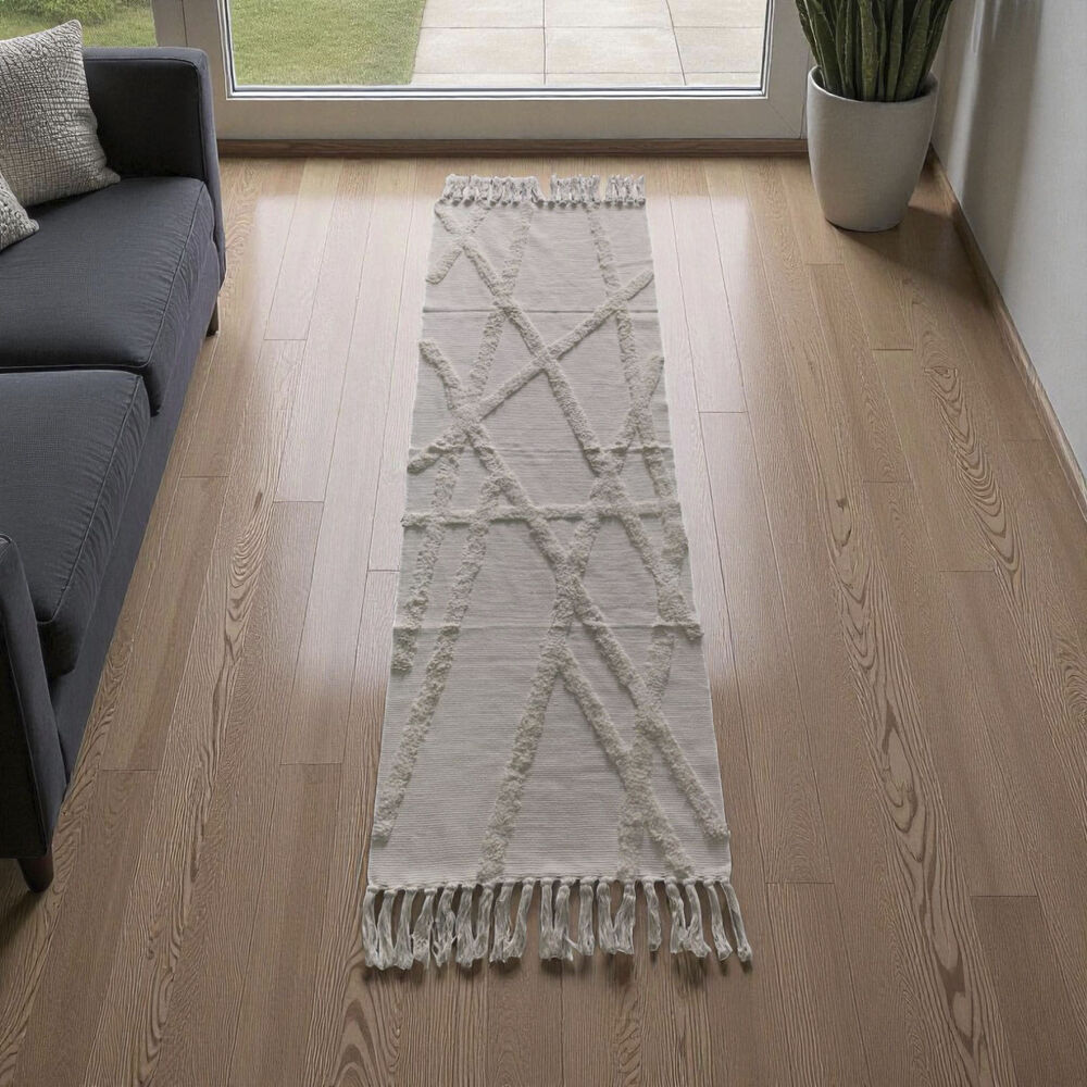 Alfombra Pasillera - Piecera 60x200cm M202 image number 2.0