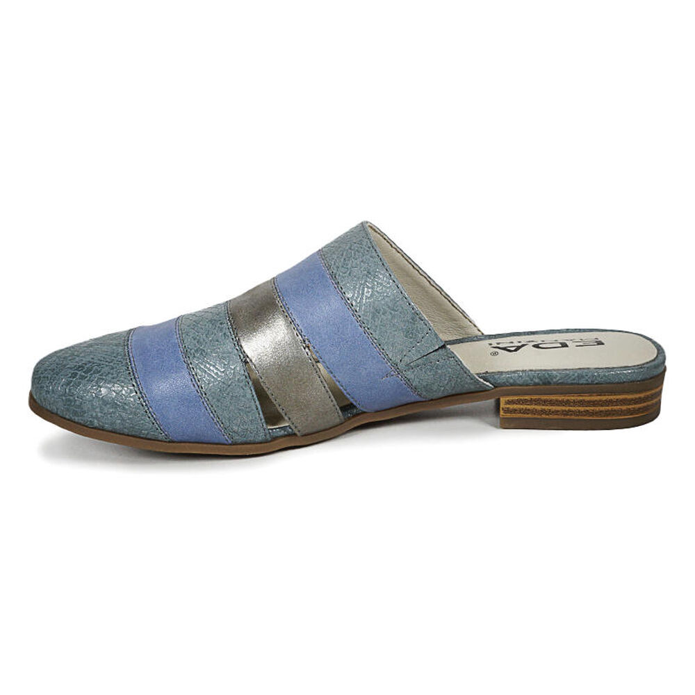 Zapato Cristela Celeste image number 4.0