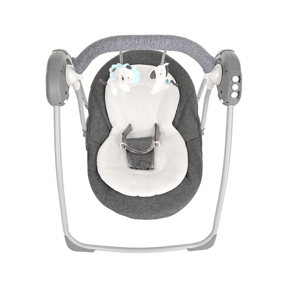 Silla Nido Columpio E-swing Grey image number 3.0