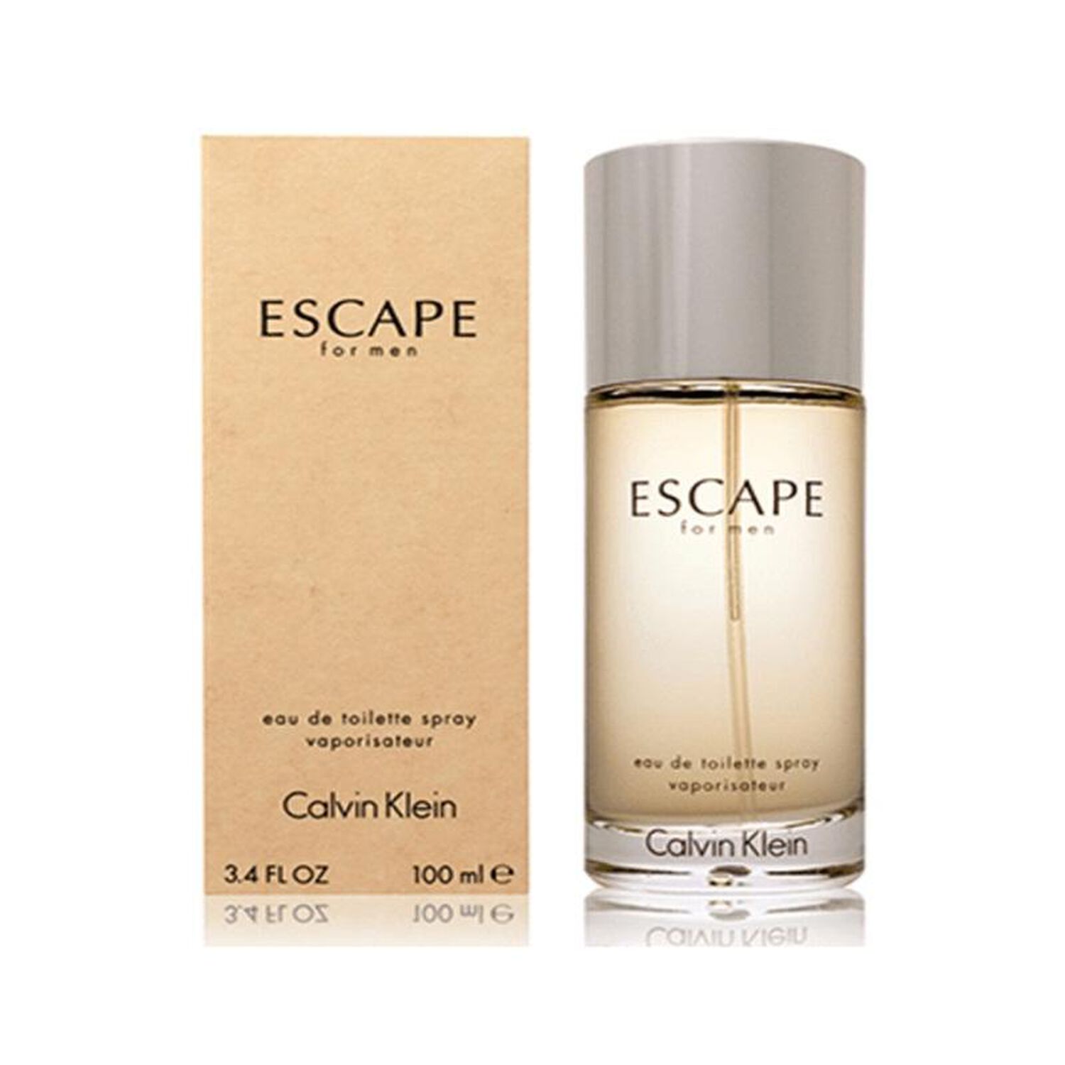 Escape 100ml Edt Hombre Calvin Klein image number 0.0