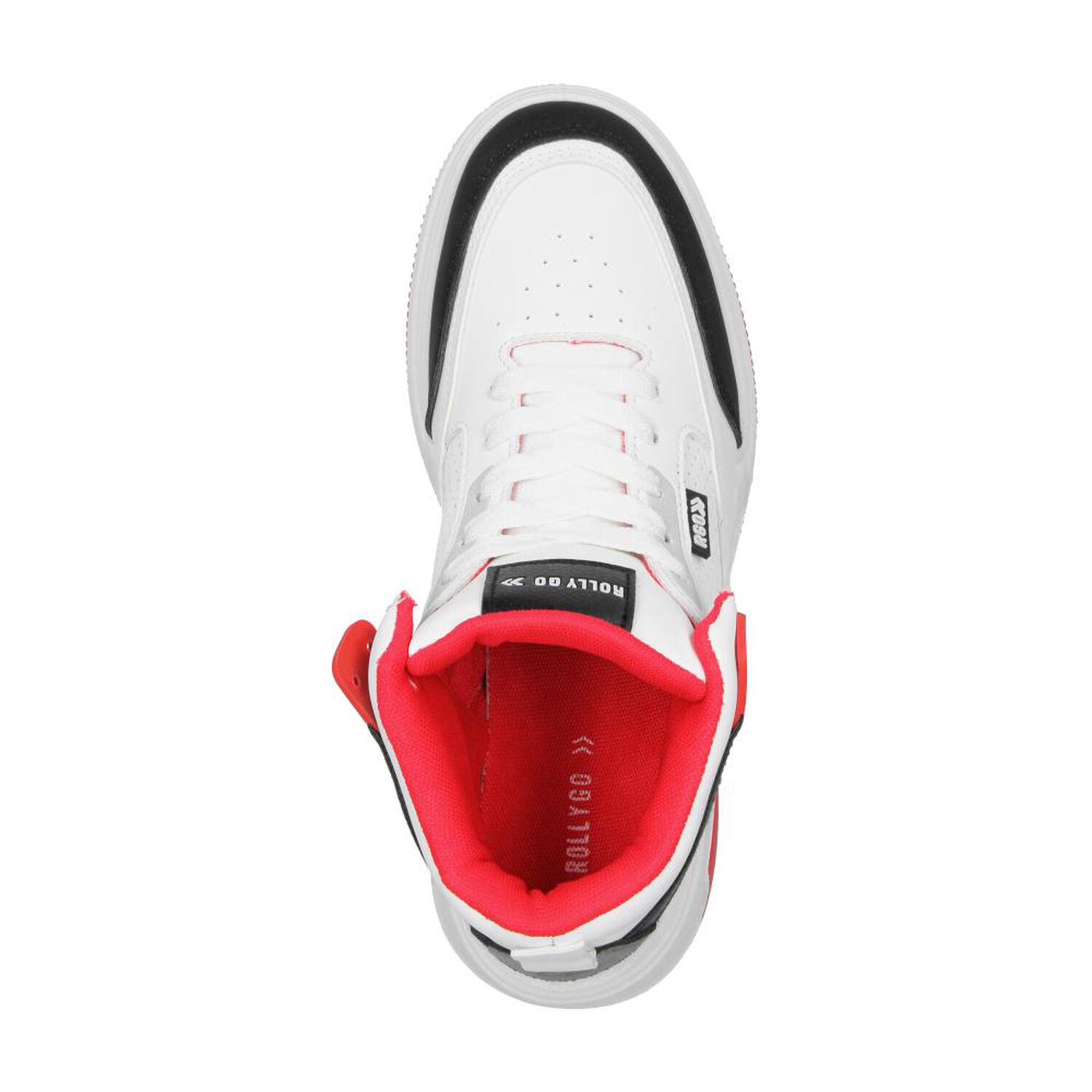 Zapatilla Urbana Hombre Rolly Go Red image number 4.0