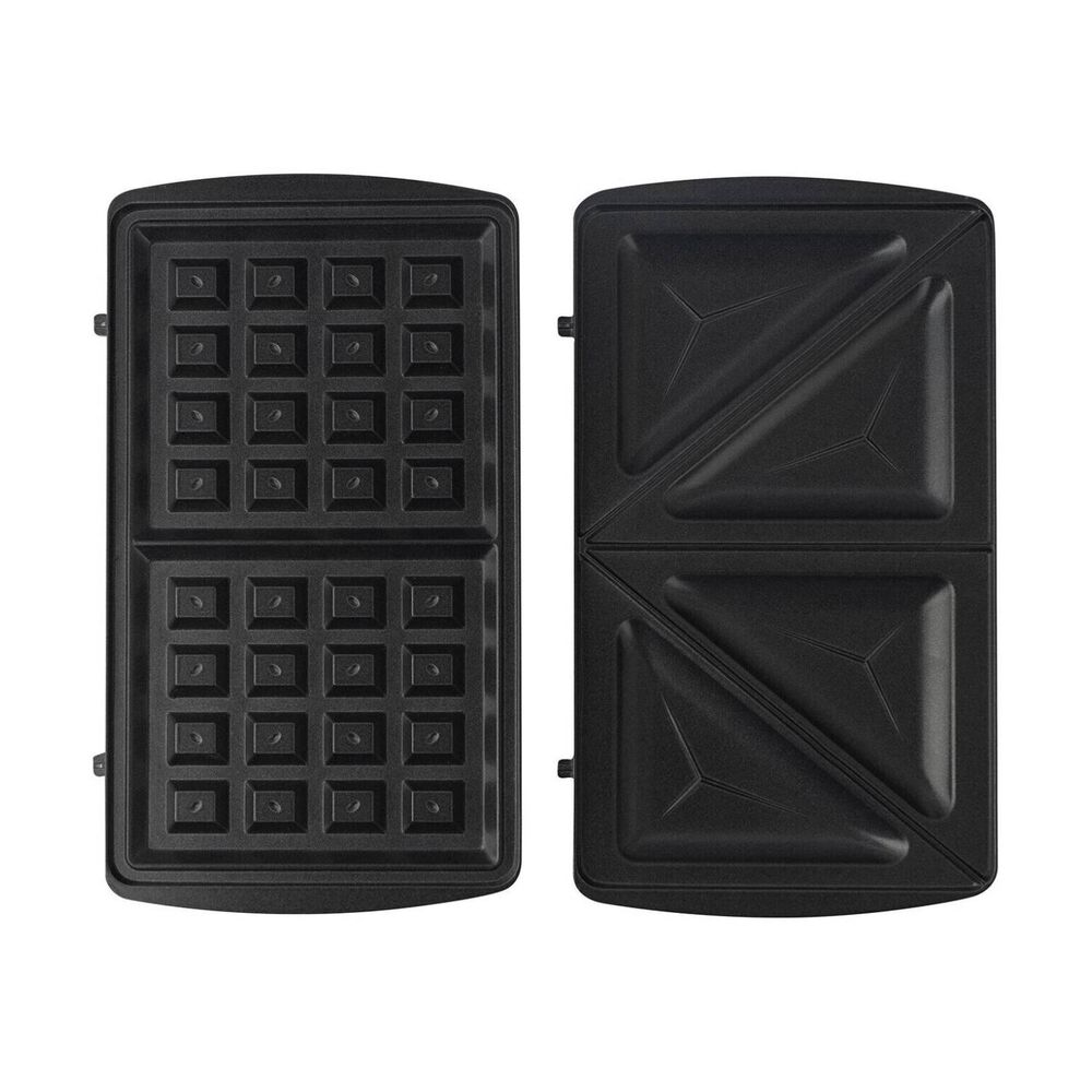 Sandwichera Wafflera Panini 750w Blanca Th-965 Thomas image number 2.0