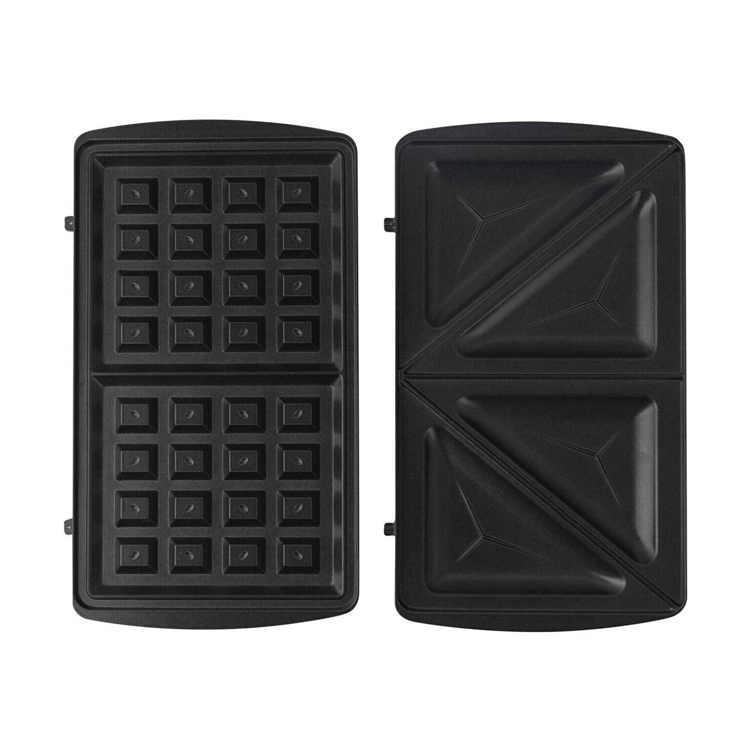 Sandwichera Wafflera Panini 750w Blanca Th-965 Thomas image number 2.0