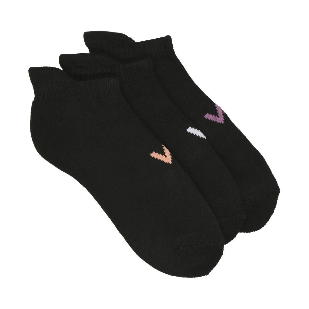 Calcetines Mujer Wetland / 3 Pares image number 0.0