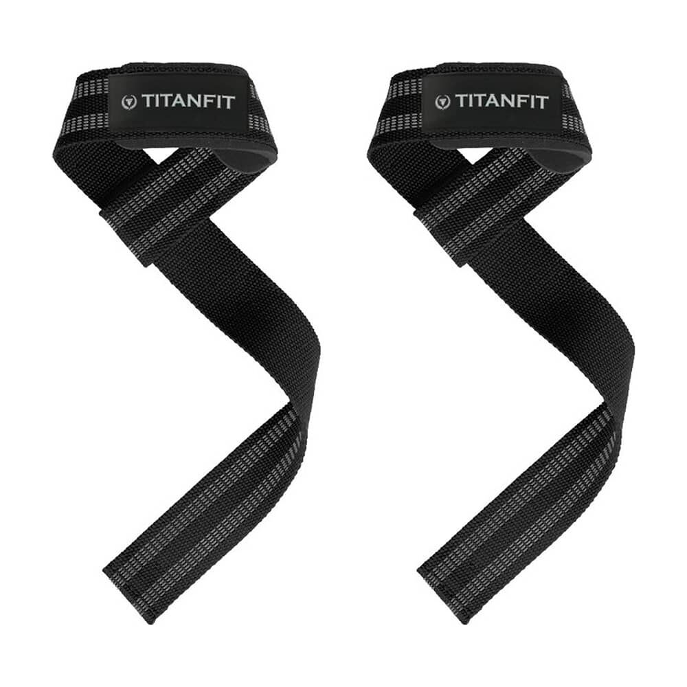 Straps Hoplon Negro Titanfit image number 0.0