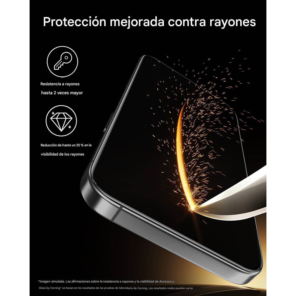 Para Iphone 17 - Vidrio Templado Blindado + Instalador image number 6.0