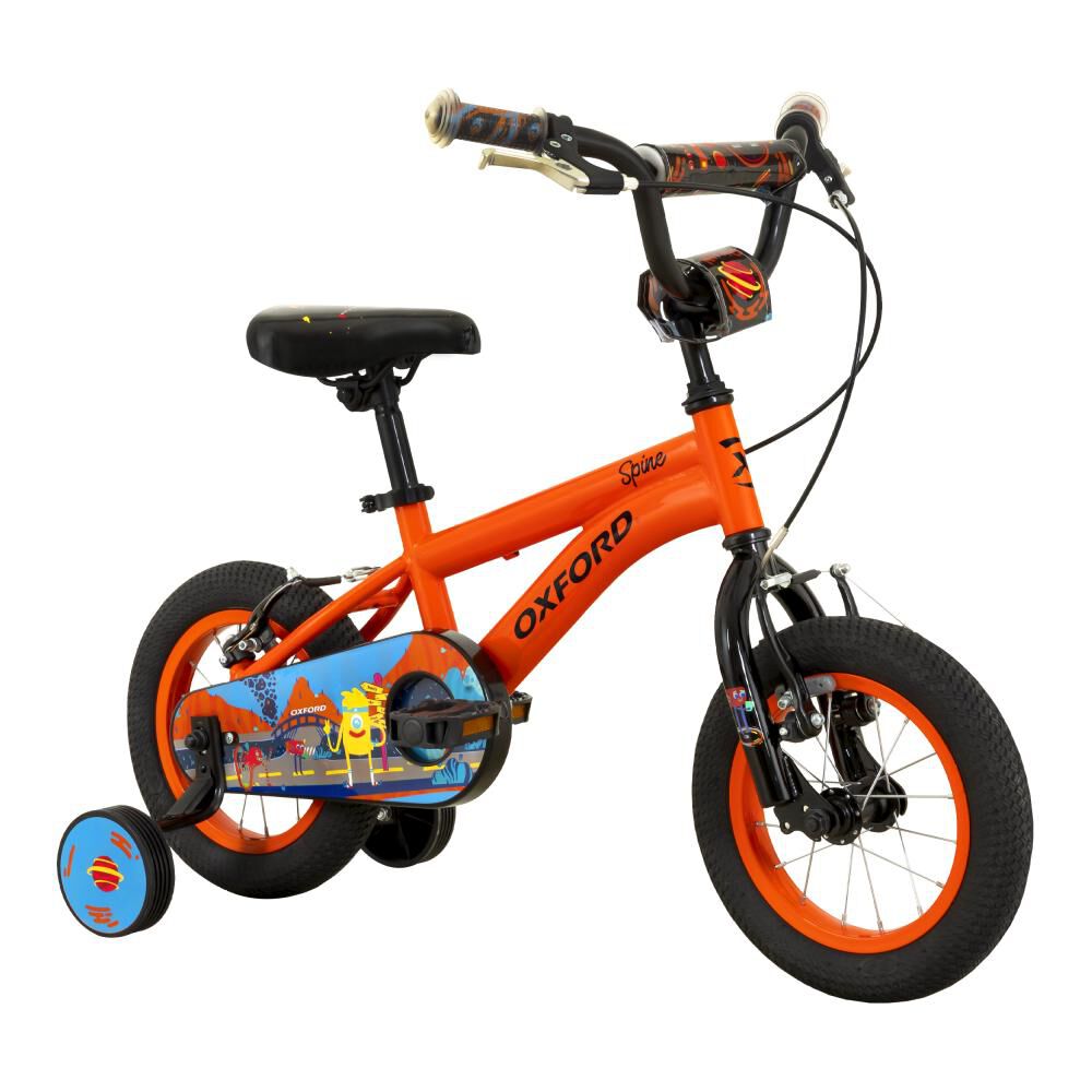 Bicicleta Freestyle Oxford Spine / Aro 12 image number 1.0
