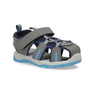 Sandalia Ni&ntilde;o Topsis Grey