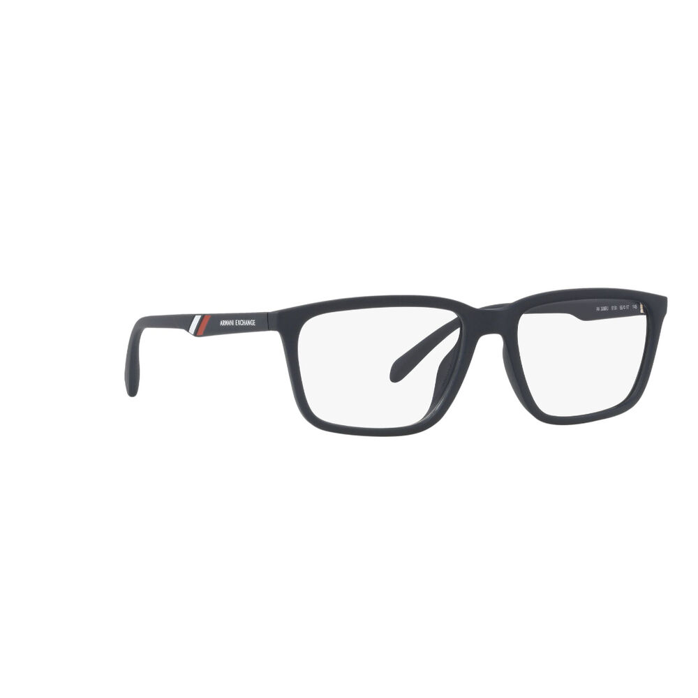 Lentes Ópticos Azul Armani Exchange image number 11.0