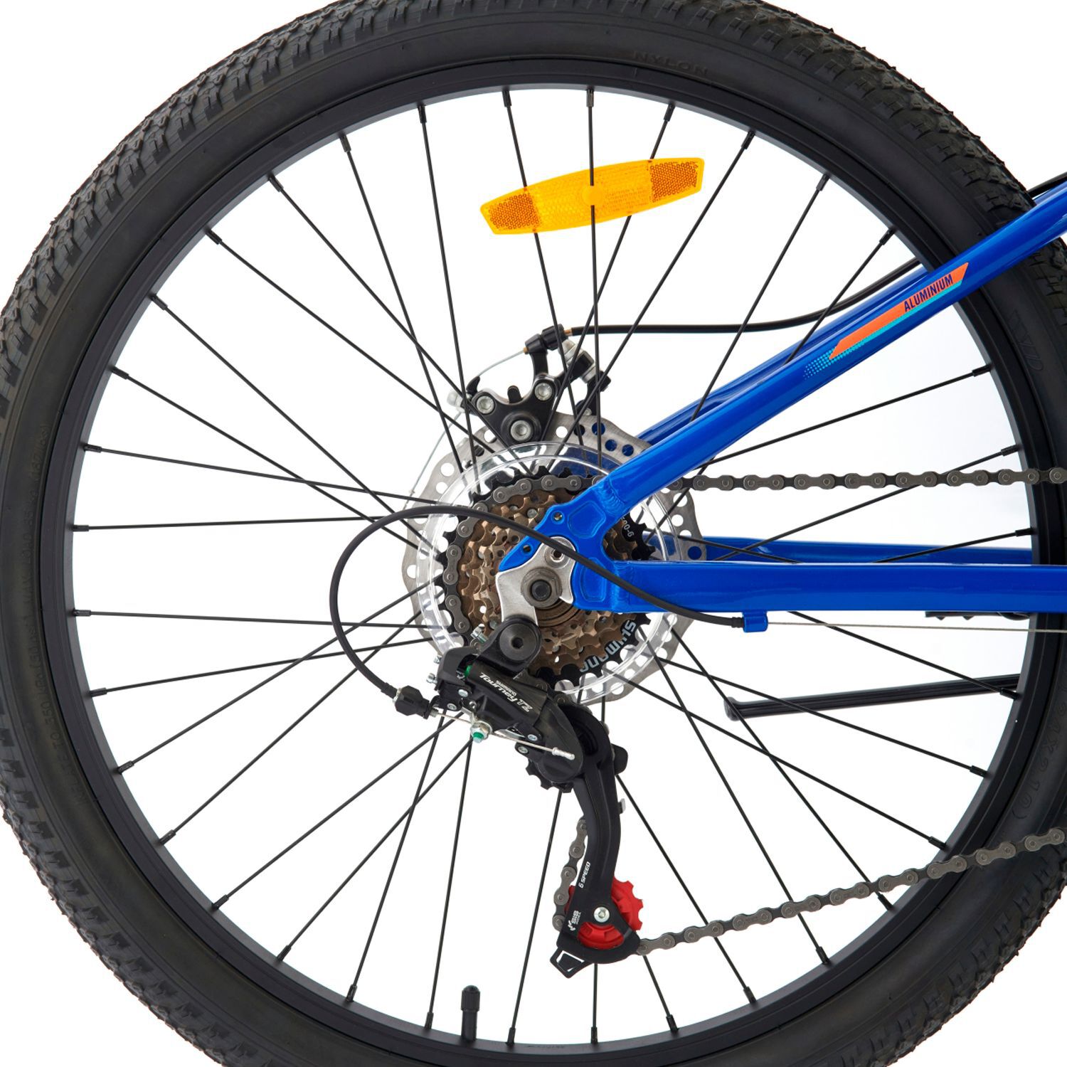 Bicicleta Mountain Bike Bianchi Xc 240 Sx / Aro 24 image number 4.0