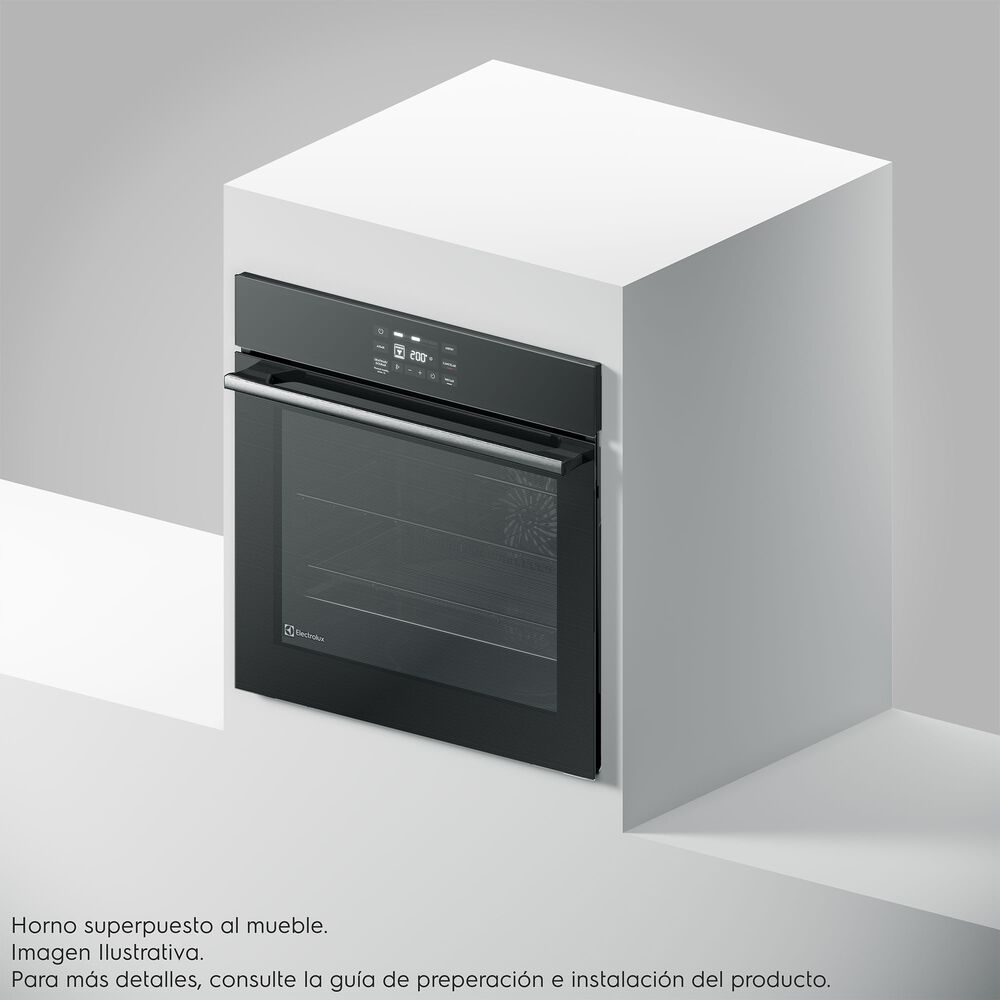 Horno Empotrable El&eacute;ctrico 80l Air Fryer Perfectcook360 Oe8ea image number 6.0